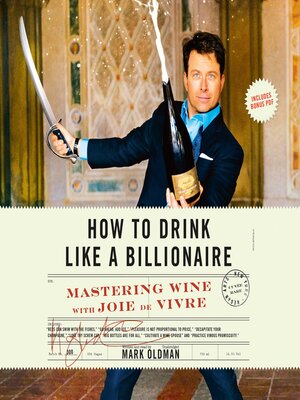 cover image of How to Drink like a Billionaire